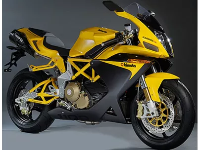Bimota DB 5 S 2010 Bimota DB 5 S 2010