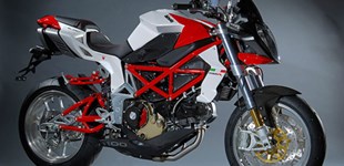 Bimota DB 6 R 2010 vs Bimota DB 6 Delirio 2010