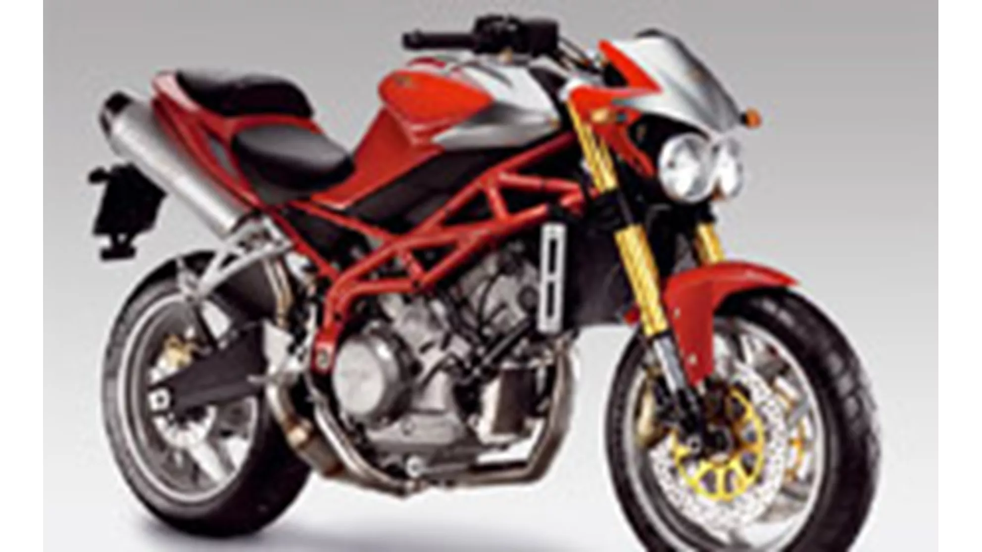 Moto Morini Corsaro 1200 - Image 1 Moto Morini Corsaro 1200 - Image 1