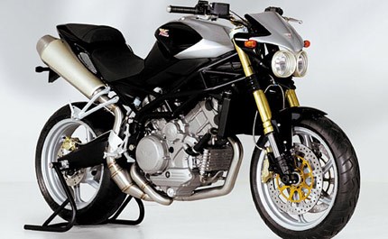 Moto Morini Corsaro 1200 2010 Moto Morini Corsaro 1200 2010