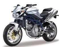 Moto Morini Corsaro 1200 AVIO Moto Morini Corsaro 1200 AVIO