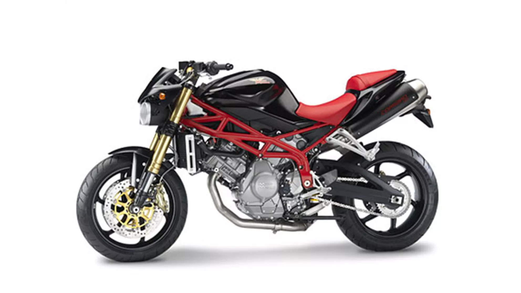 Moto Morini Corsaro 1200 AVIO - Image 2 Moto Morini Corsaro 1200 AVIO - Image 2