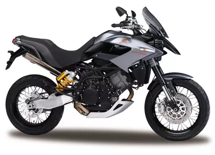 Moto Morini Granpasso 1200 Moto Morini Granpasso 1200