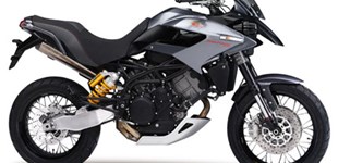BMW F 700 GS 2013 vs Moto Morini Granpasso 1200 2010