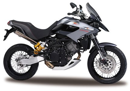 Moto Morini Granpasso 1200 2010