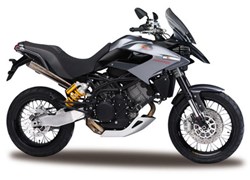 Moto Morini Granpasso 1200 2010