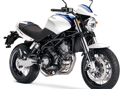 Moto Morini Sport 1200 2010