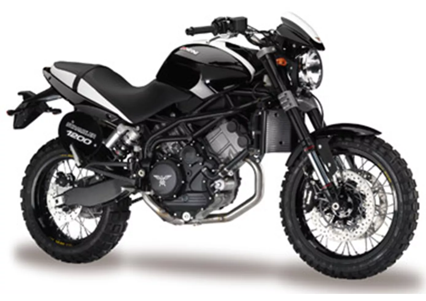 Moto Morini Scrambler 1200 2010 Moto Morini Scrambler 1200 2010