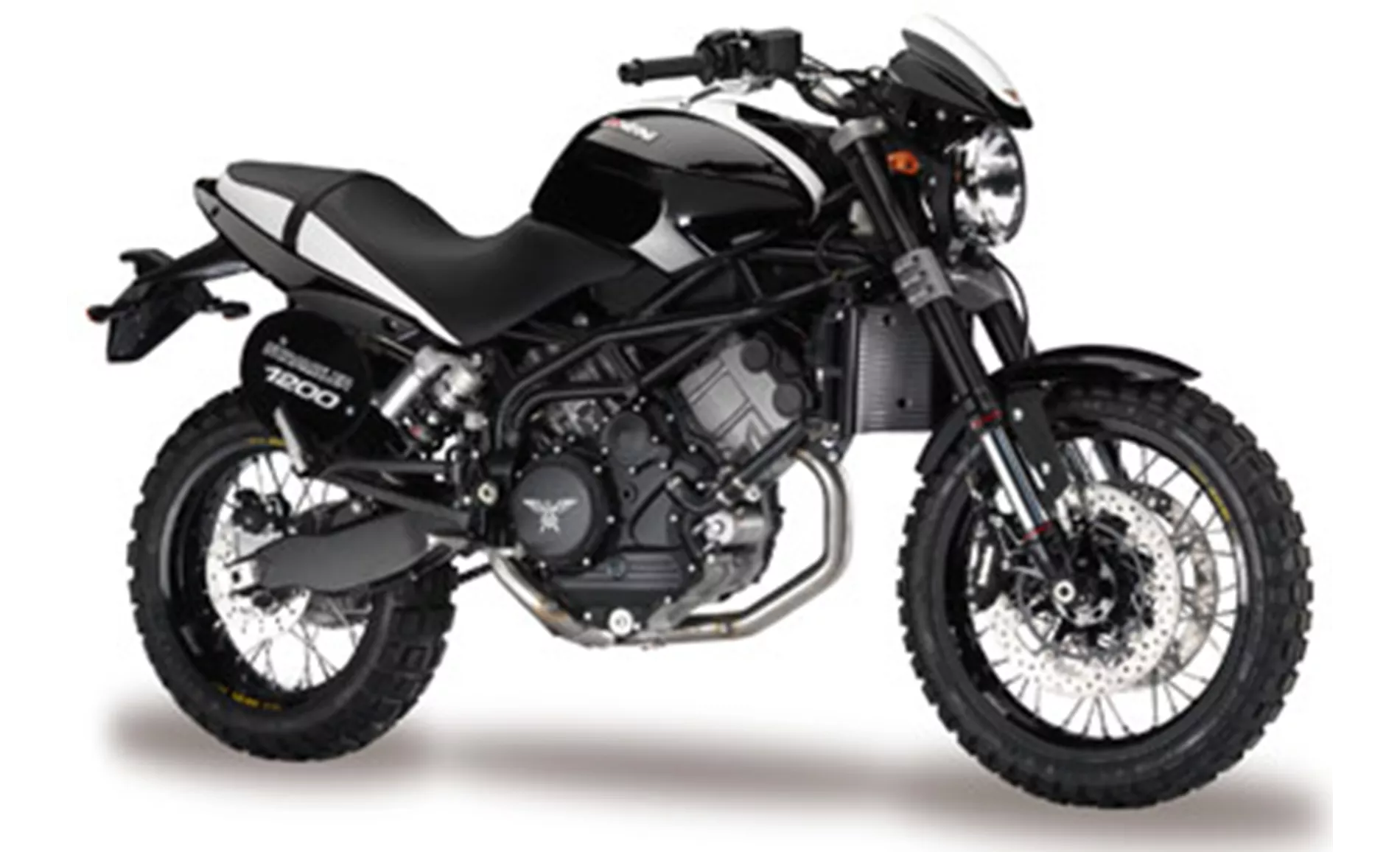 Moto Morini Scrambler 1200 2010 Moto Morini Scrambler 1200 2010