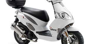 KSR Moto Ideo 50 2010 vs Derbi Variant Sport 50 2T 2016