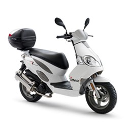 KSR Moto Ideo 50 2010
