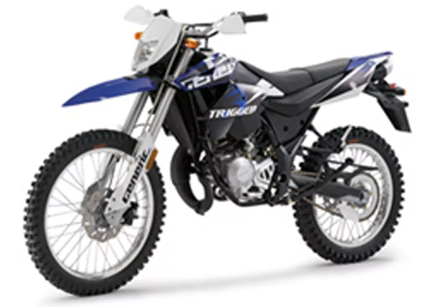 KSR Moto Trigger 50 X 2010 KSR Moto Trigger 50 X 2010