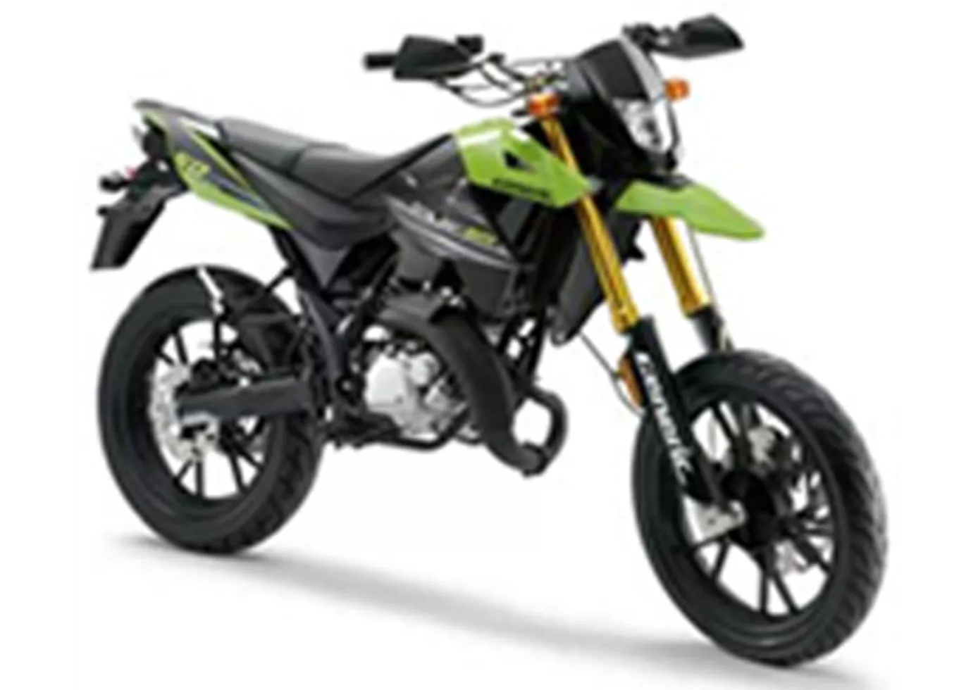 KSR Moto Trigger 50 SM 2010 KSR Moto Trigger 50 SM 2010