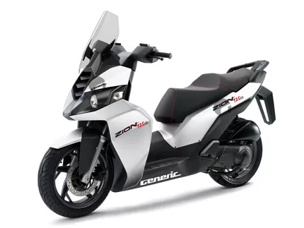 KSR Moto Zion 125 KSR Moto Zion 125