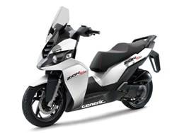 KSR Moto Zion 125 2010