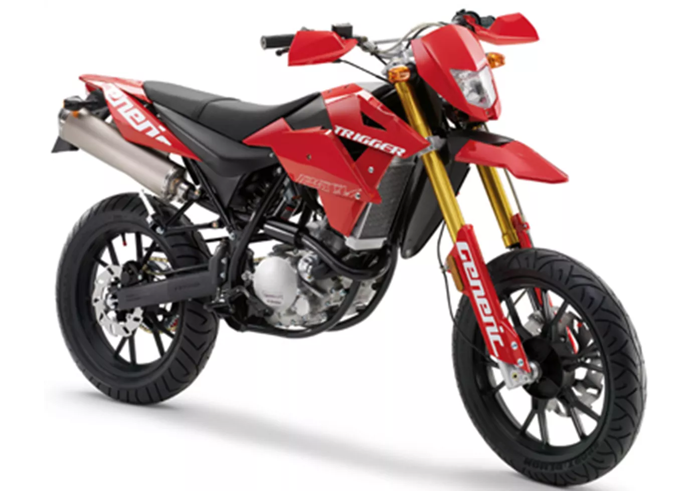KSR Moto Trigger SM 125 2010 KSR Moto Trigger SM 125 2010