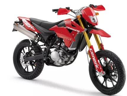 KSR Moto Trigger SM 125 KSR Moto Trigger SM 125