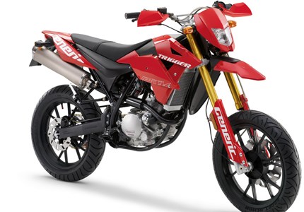 KSR Moto Trigger SM 125 2010