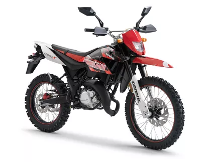 KSR Moto Trigger 50 X Competition KSR Moto Trigger 50 X Competition