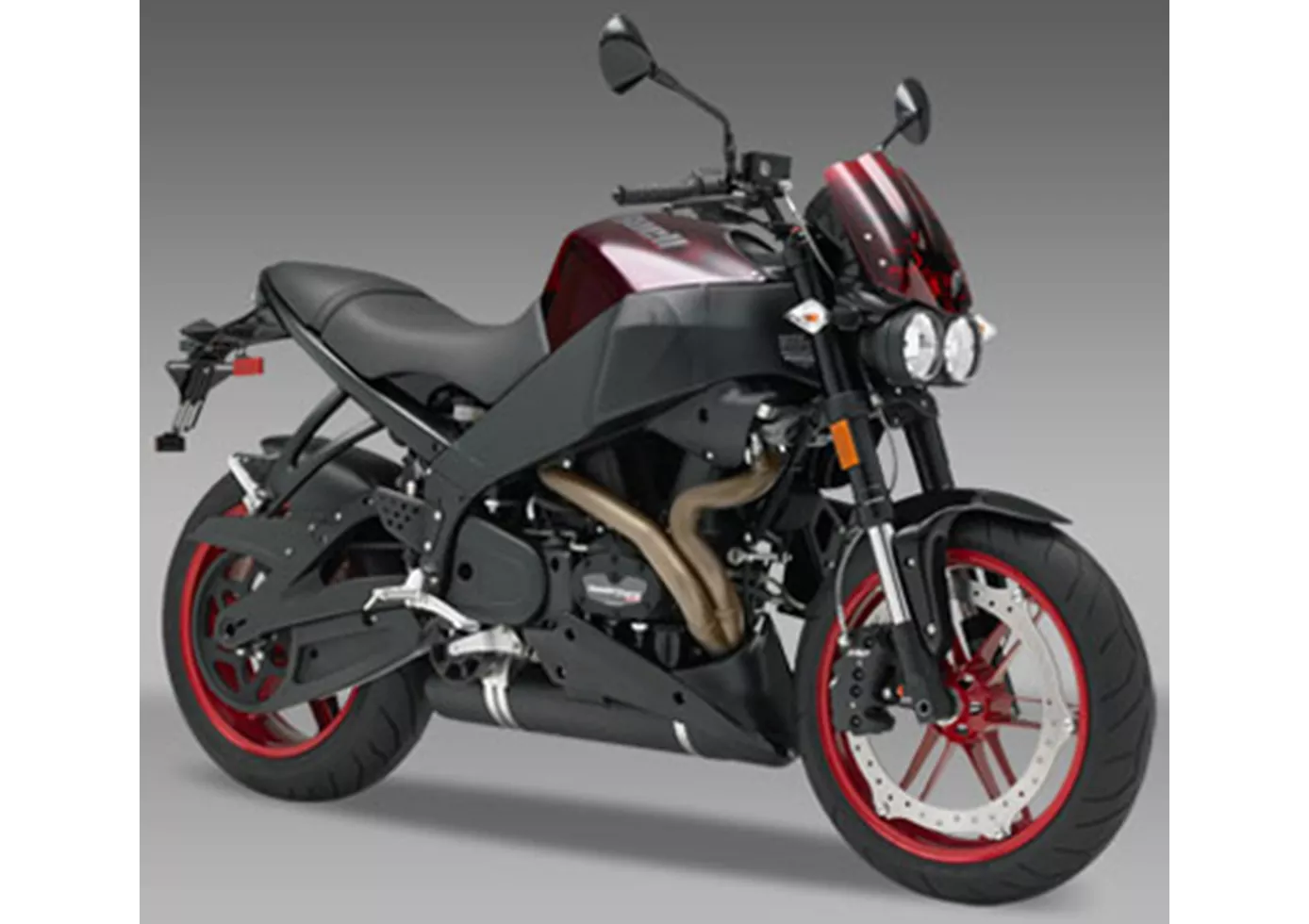 Buell Lightning Long XB 12 Ss 2010 Buell Lightning Long XB 12 Ss 2010