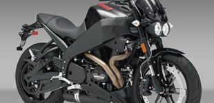 Ducati Monster 1100 Evo 2013 vs Buell Lightning XB 12 Scg 2010