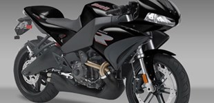 Buell Lightning XB 12 S 2005 vs Buell 1125 R 2010