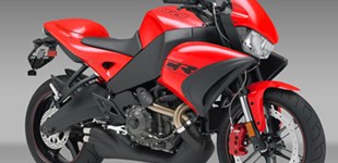 Buell 1125 CR 2010 vs Buell 1125 R 2010