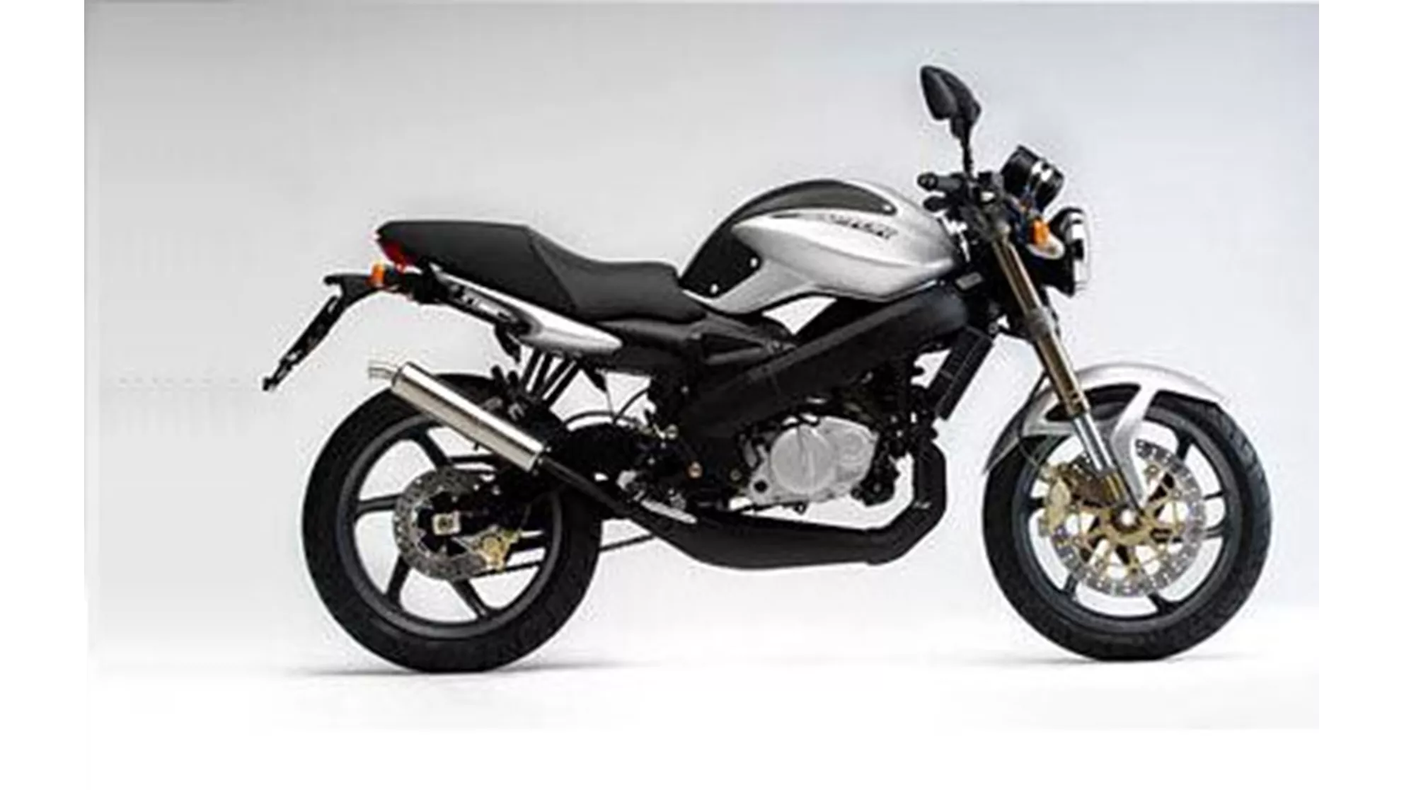 Cagiva Raptor 125 - Image 2 Cagiva Raptor 125 - Image 2