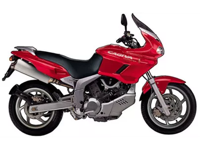 Cagiva Navigator 1000 2010 Cagiva Navigator 1000 2010