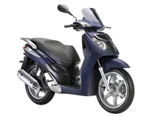 Keeway Outlook 125 Keeway Outlook 125