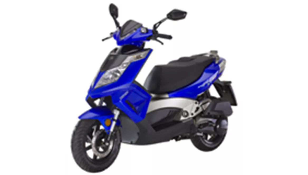 Keeway Hacker 125 2010 Keeway Hacker 125 2010