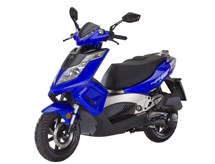 Keeway Hacker 125 2010 - Bild 2