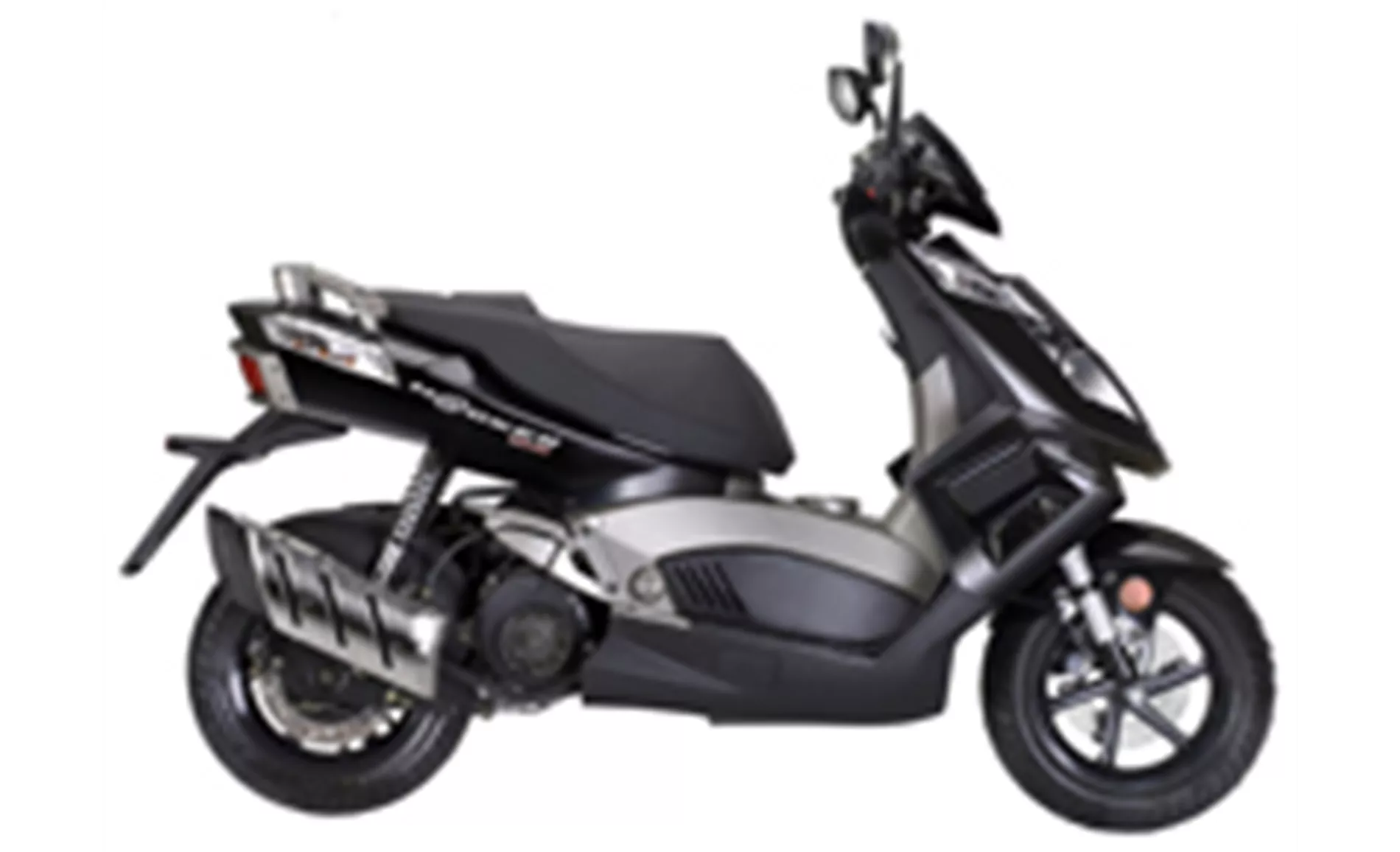 Keeway Hacker 125 2010 Keeway Hacker 125 2010