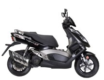 Keeway Hacker 125 2010 - Bild 3