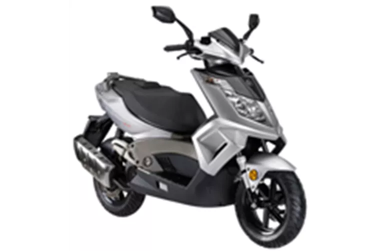 Keeway Hacker 125 2010 Keeway Hacker 125 2010