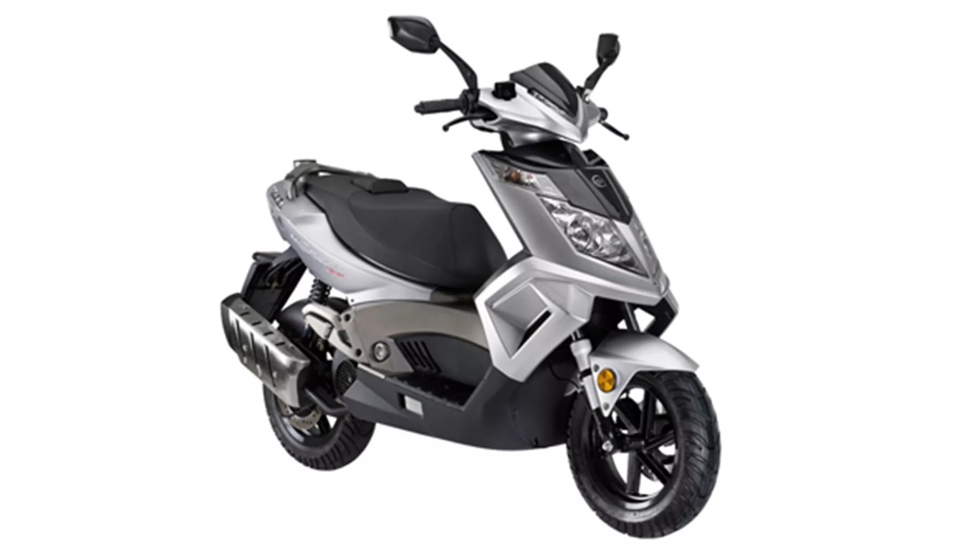 Keeway Hacker 125 - Image 3 Keeway Hacker 125 - Image 3