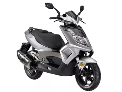 Keeway Hacker 125 2010 Keeway Hacker 125 2010