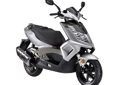 Keeway Hacker 125 2010