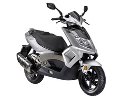 Keeway Hacker 125 2010