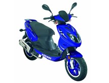 Keeway F-Act 125 2010 - Bild 2