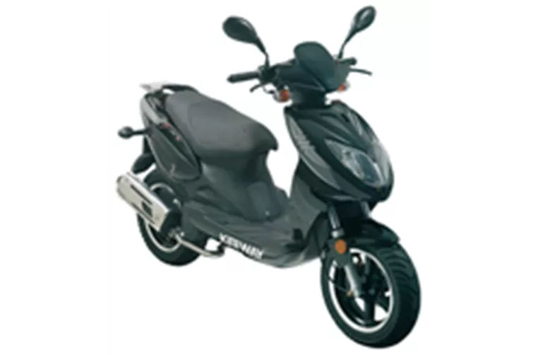 Keeway F-Act 125 2010 Keeway F-Act 125 2010