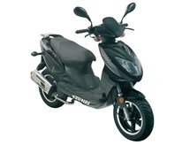 Keeway F-Act 125 2010 - Bild 4