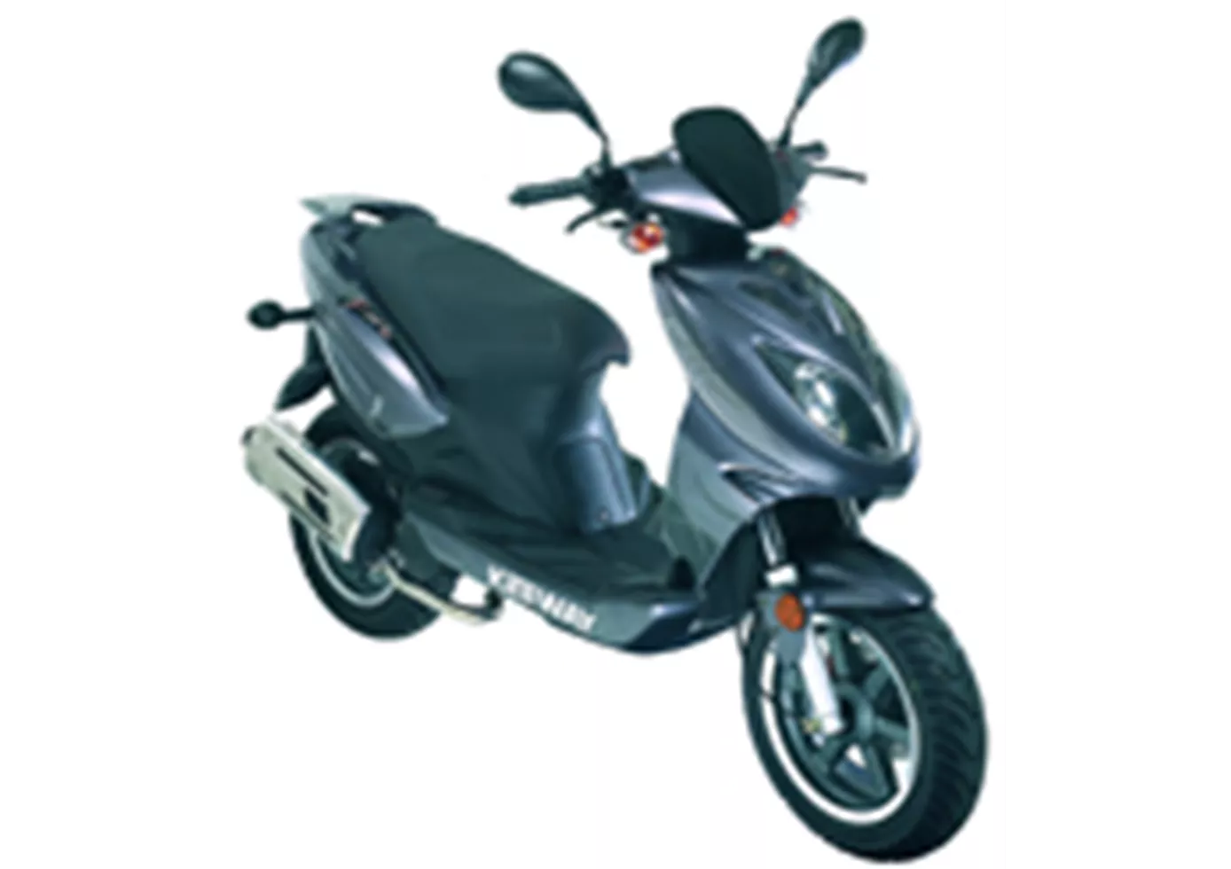 Keeway F-Act 125 2010 Keeway F-Act 125 2010