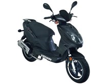 Keeway F-Act 125 2010 - Bild 6