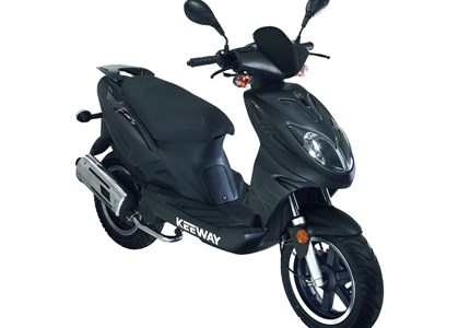 Keeway F-Act 125 2010