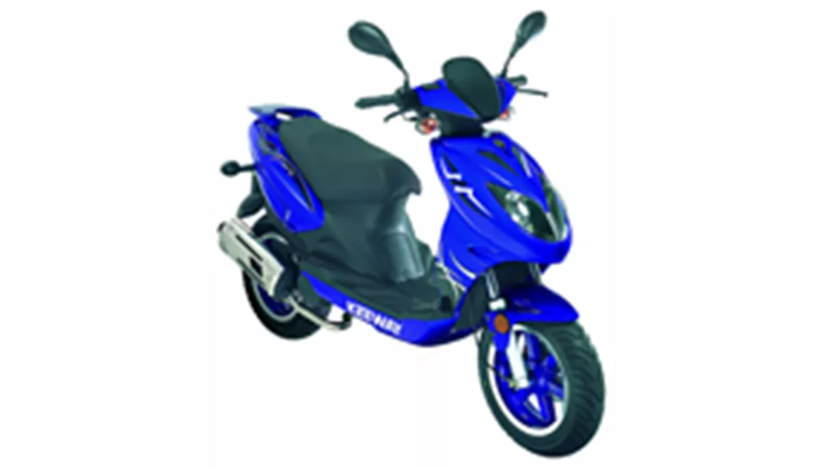 Keeway F-Act 45 2010 Keeway F-Act 45 2010