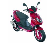 Keeway F-Act 45 2010 - Bild 3