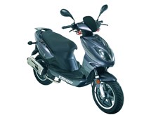 Keeway F-Act 45 2010 - Bild 4