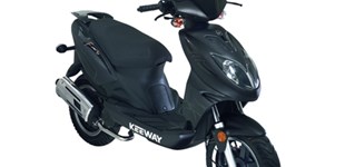 Keeway F-Act 45 2010 vs Keeway RY8 45 2010