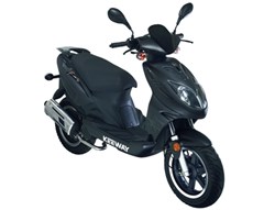 Keeway F-Act 45 2010